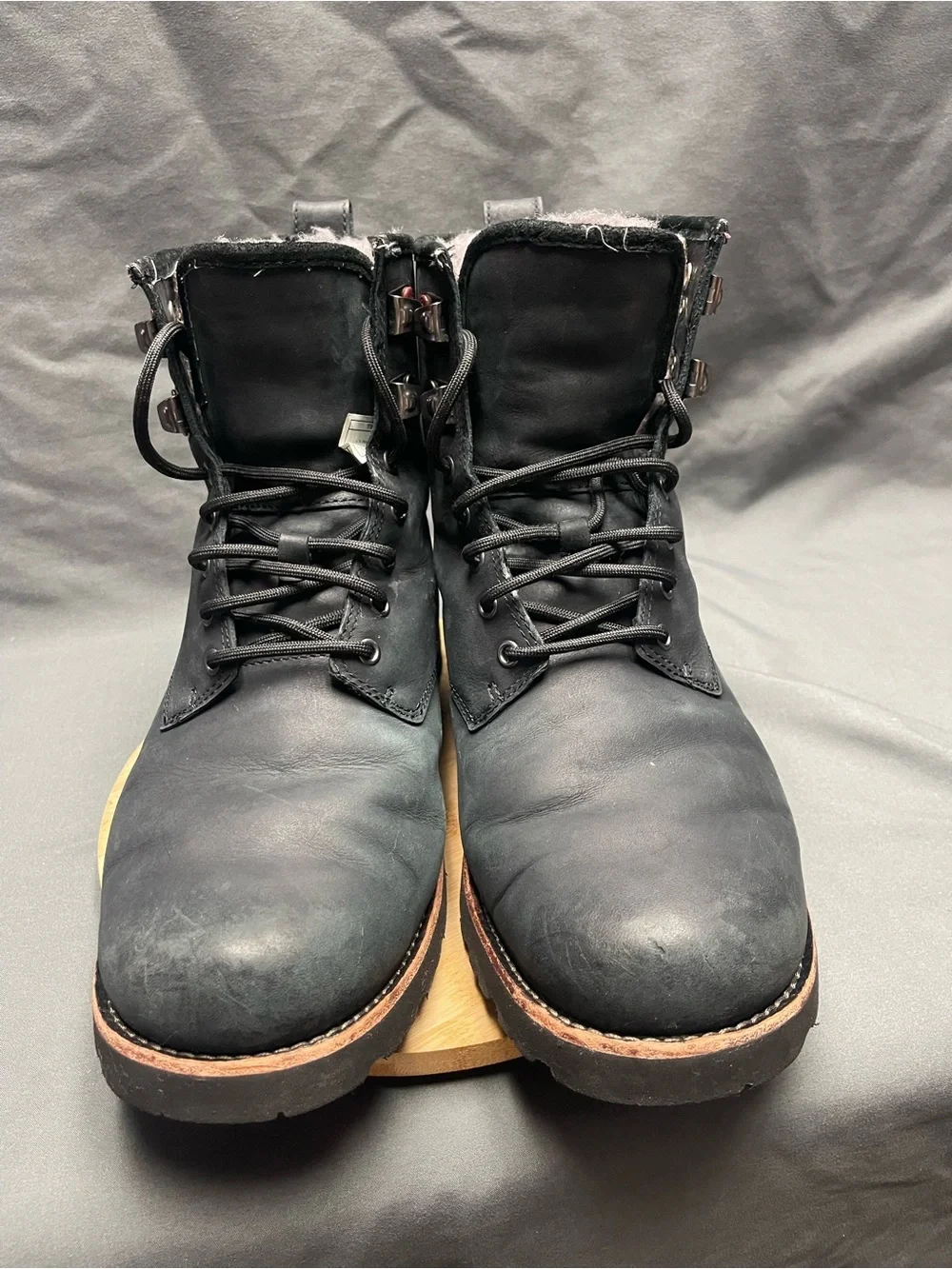 Men’s UGG Hannen TL Waterproof Boot 1008139 - Size 8M